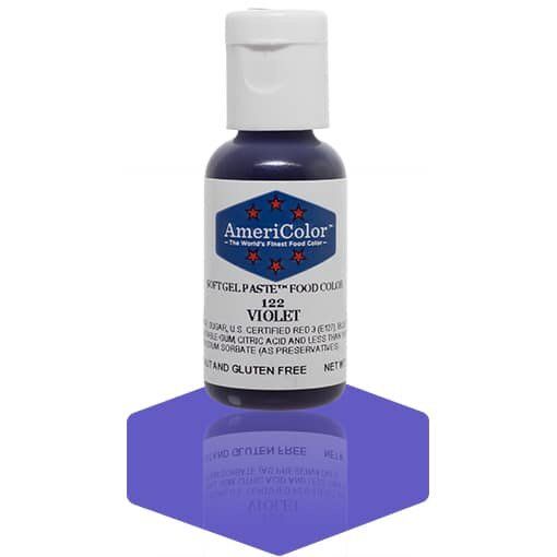<AmeriColor> Food Colouring- Violet