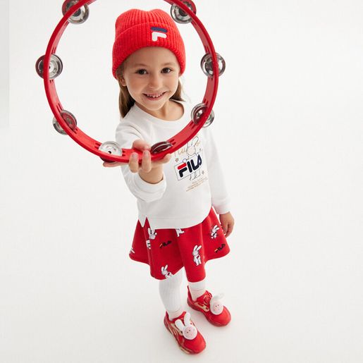 Fila toddler dress best sale