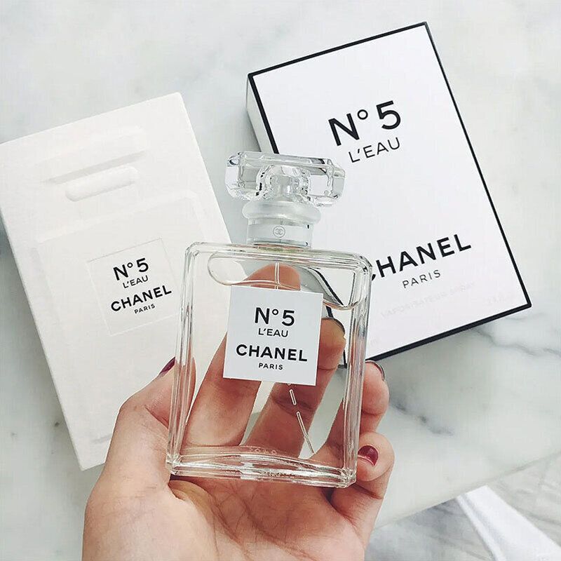 Chanel | 香奈兒5號清新之水L'EAU 50ml 3145891055207 | HKTVmall 香港