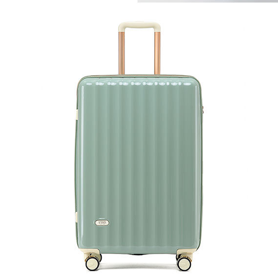 (綠色28吋) 行李箱