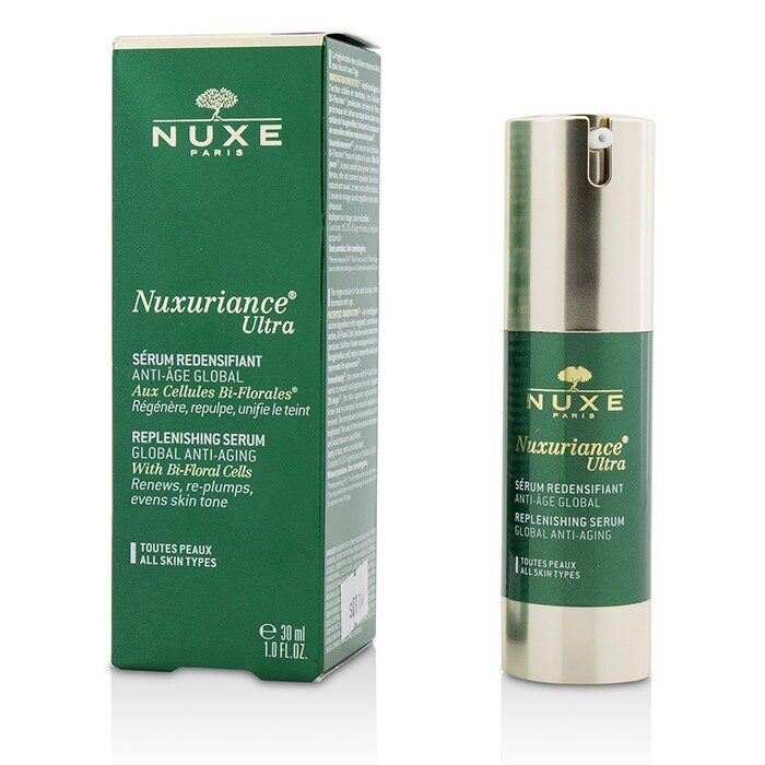 Nuxuriance Ultra Global Anti-Aging Replenishing Serum - All Skin Types 30ml/1oz - [Parallel Import Product]