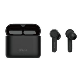 [贈品] Nokia Noice Cancelling Earbuds 無線藍牙耳機 (BH-805) 黑色 