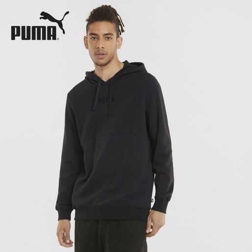 puma modern basics hoodie