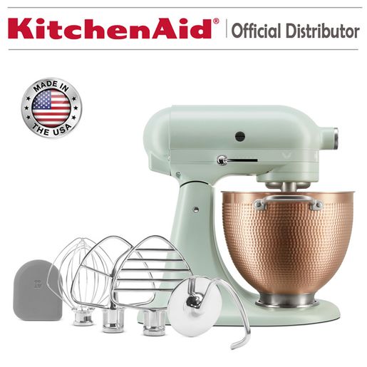 Peter's Of Kensington The New KitchenAid KSM180 Blossom, 49 OFF