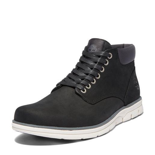 timberland bradstreet chukka boots black