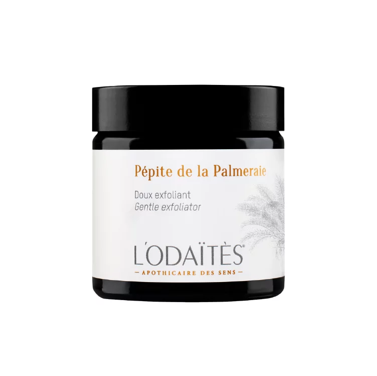 Gentle Exfoliator (Pépite de La Palmeraie)
