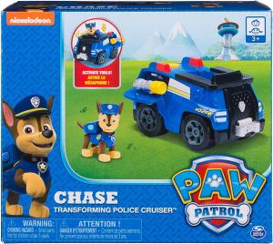 Zak Paw Patrol Plastic Funtastic Tumbler With Straw, Chase, Rocky