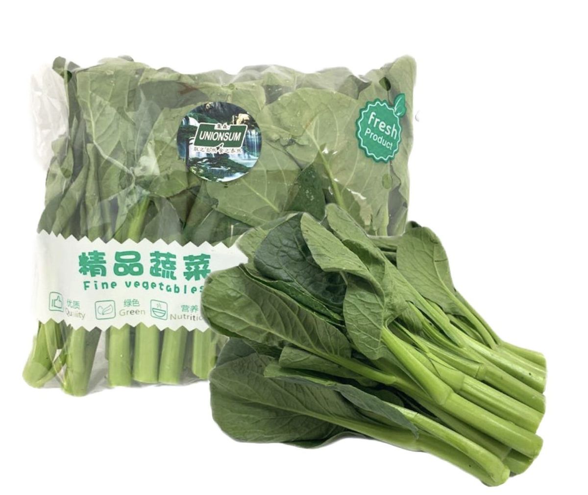 Choy Sum (1 catty)( around 600g)