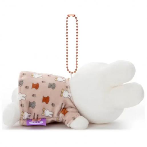 Buy Miffy Keychain Powder Pink Keychain Mascot from Japan - Buy