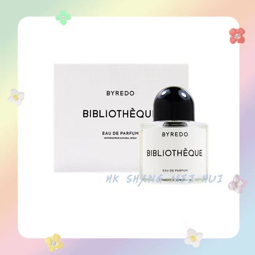 BYREDO | Bibliothèque圖書館香水100ml (平行進口) | HKTVmall 香港