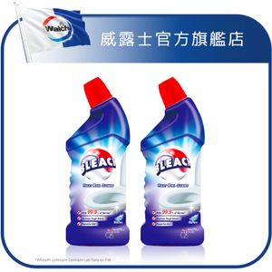 必是寶消毒潔廁劑清新600毫升x2