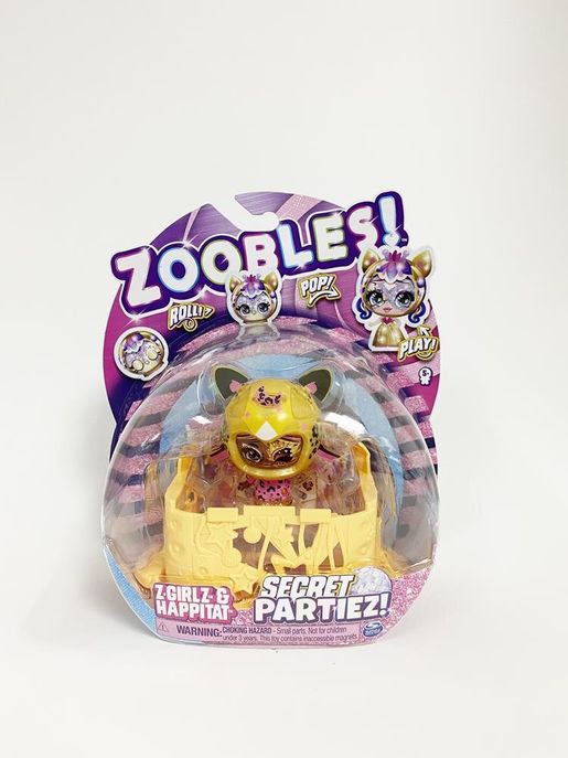 Rare zoobles sales