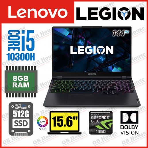 legion 5 gtx