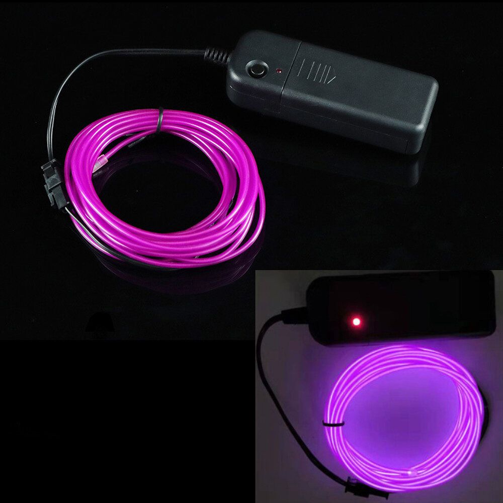 屯團百貨 | LED 燈條 冷光線 發光線冷光燈條 霓虹燈冷光條 裝飾家居 | HKTVmall 香港最大網購平台