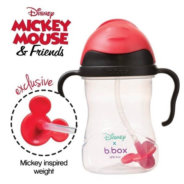New Sippy Cup - Disney Mickey (6m+)(Parallel Import)