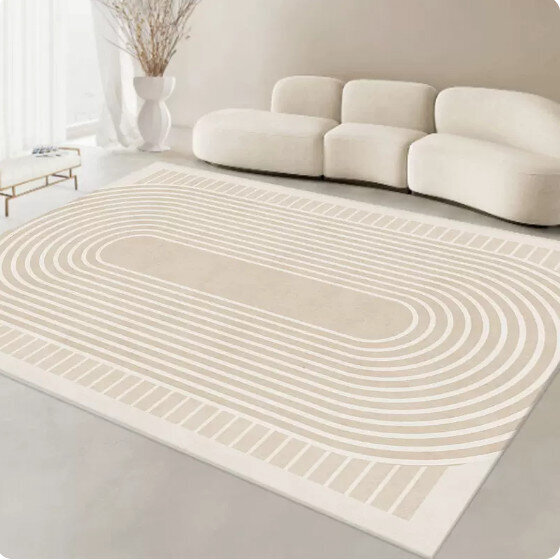 高級輕奢地毯(120x160CM)(ZJ723)