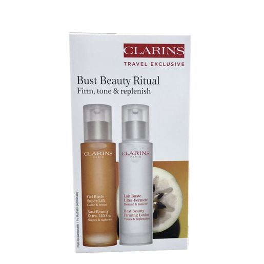 CLARINS Clarins Clarins Breast Enhancement Kit 50ml 50ml NEW