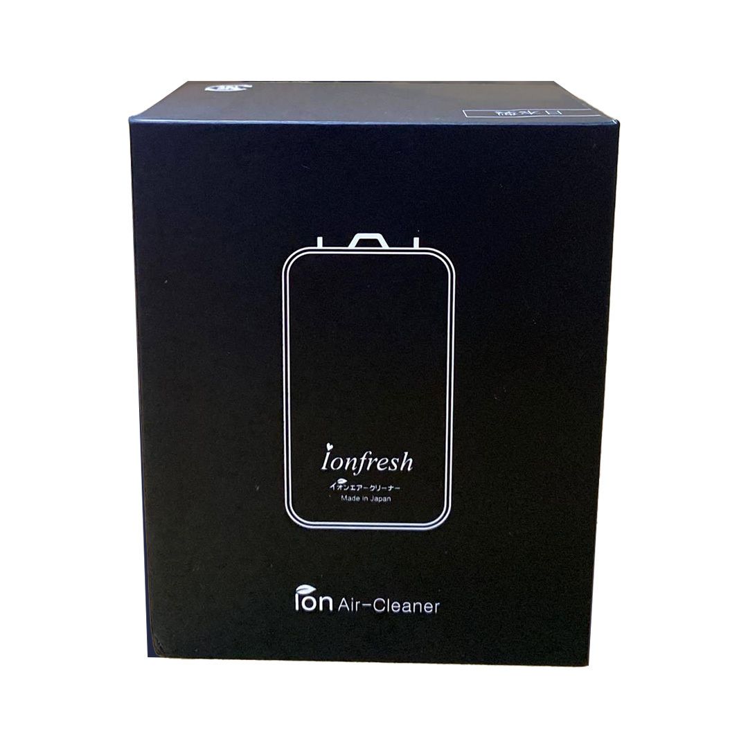 日本暢銷 ionfresh second generation portable air purifier HKTVmall The