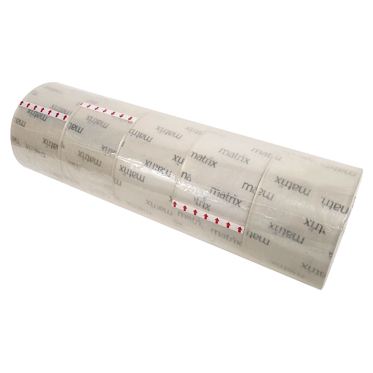 透明封箱膠紙, 寬60mm x ~35M x 5 卷