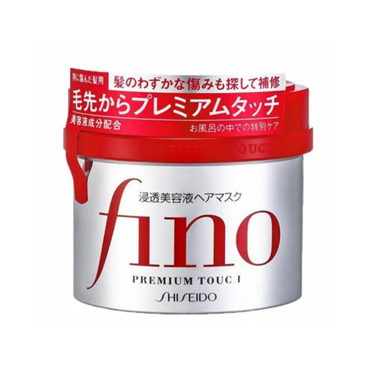 SHISEIDO, FINO Premium Touch Hair Mask 230g (Japanese and Taiwan version  shipped randomly)