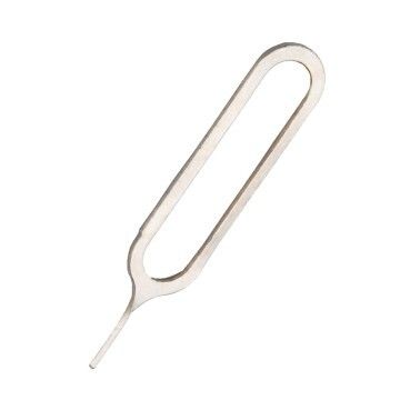 適用於Andriod iPhone手機取卡針 SIM卡針 (1粒)  [C35]