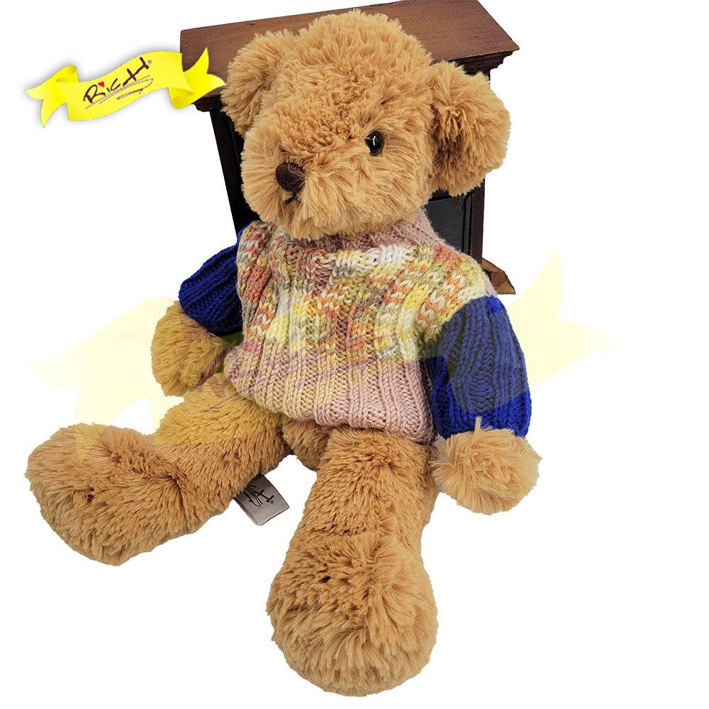 熊公仔Teddy Bear 連衣服 (38cm) - 10A0243SW3