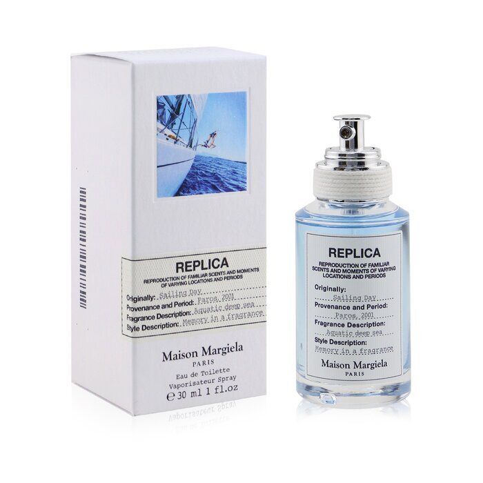 Maison Margiela | Replica Sailing Day中性海洋調香水30ml/1oz