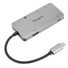 USB-C 4K HDMI 視頻適配器和讀卡器 (ACA953AP) 多端口集線器 數據傳輸讀卡器 便攜擴展器 原裝行貨