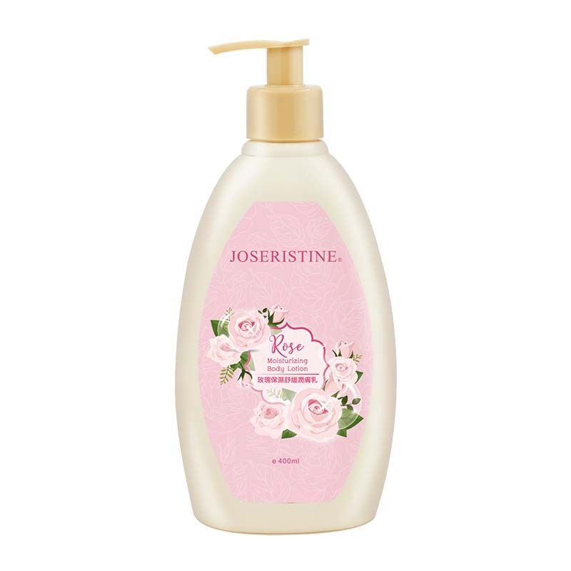Rose Moisturizing Body Lotion (400 ml)  |Random Delivery