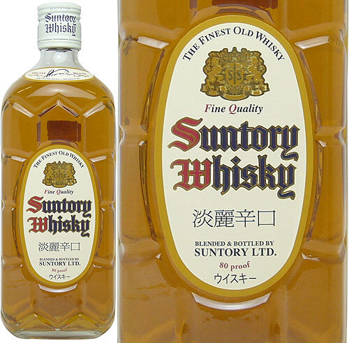 三得利| 三得利白角瓶威士忌700ml | HKTVmall 香港最大網購平台