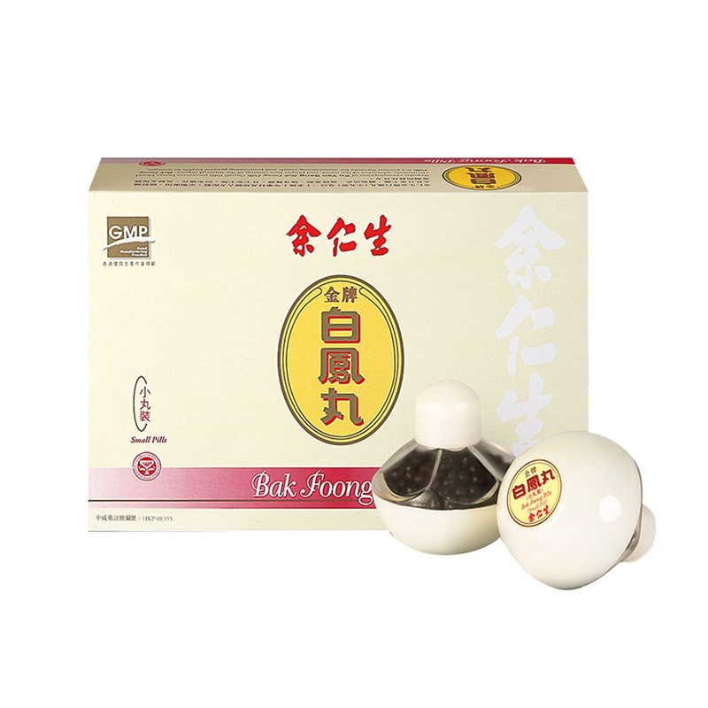 Eu Yan Sang -  Bak Foong Pills (6 Bottles)（4891872500035）(Random Delivery)