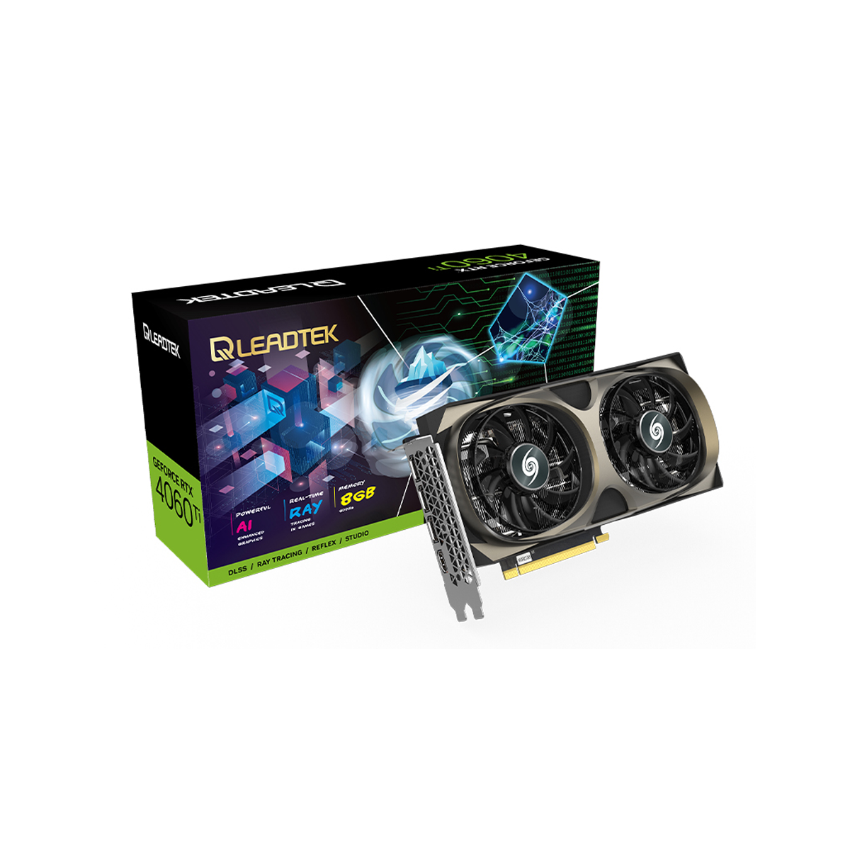 WinFast RTX 4060 8G  Graphics Cards - Leadtek