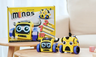 Smart STEAM Interactive Robot｜DIY Robot｜Interactive Toy｜DIY Toy｜Smart Toy MINOS_STEAM