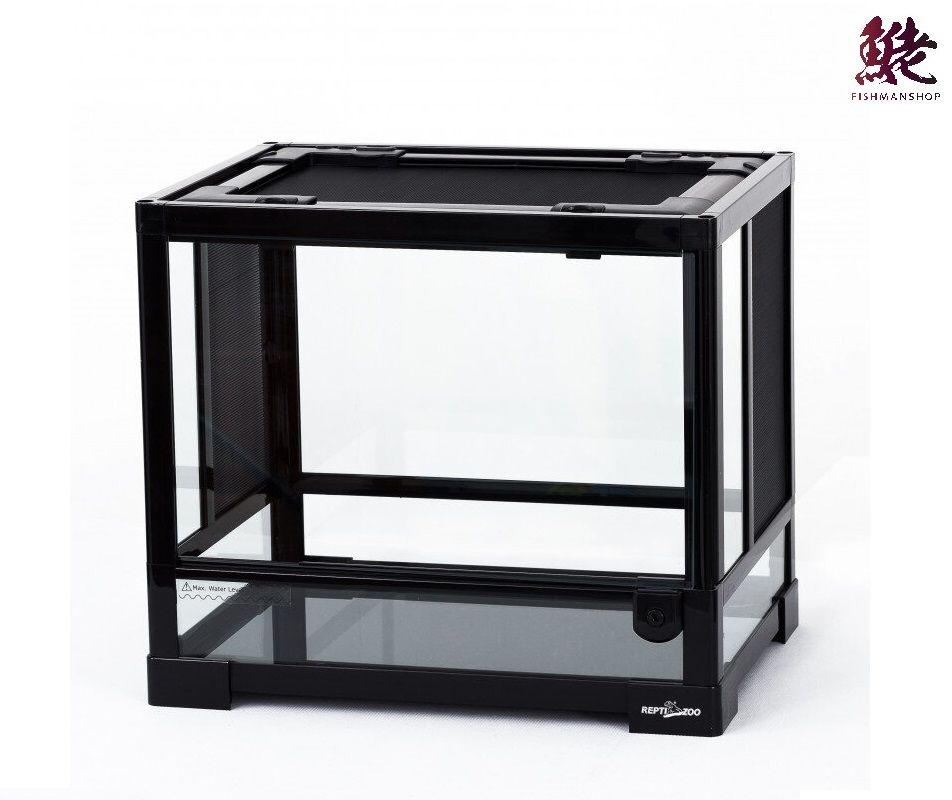 REPTIZOO 爬蟲缸 40X30X35cm ＃RK0103NS