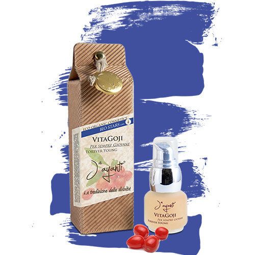 Vitagoji - Forever Young Face Oil 15ml