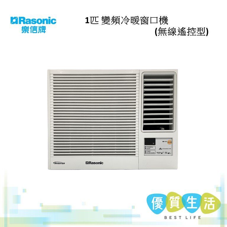 rasonic window ac