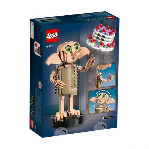 LEGO  LEGO® Harry Potter™ 76421 Dobby™ the House-Elf (Harry