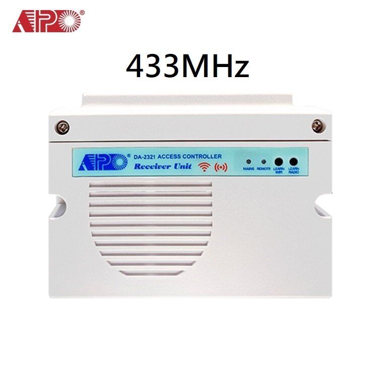 [Hong Kong Brand] DA-2321-L Wireless Access Controller for Electrical Lock, Auto Door Garage