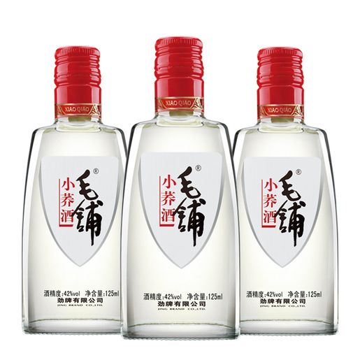 代引き人気 勁牌| 毛鋪小蕎酒(42度) x 3支- 中國白酒| HKTVmall 香港最大 その他