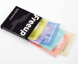 Freeup - Exciting Multi Functions Mask Pad Starter Kit (2 padsx6ea) 2Boxes
