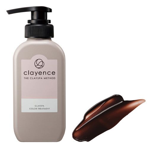 clayence | Clayspa Color Treatment #Mocha Brown | HKTVmall The