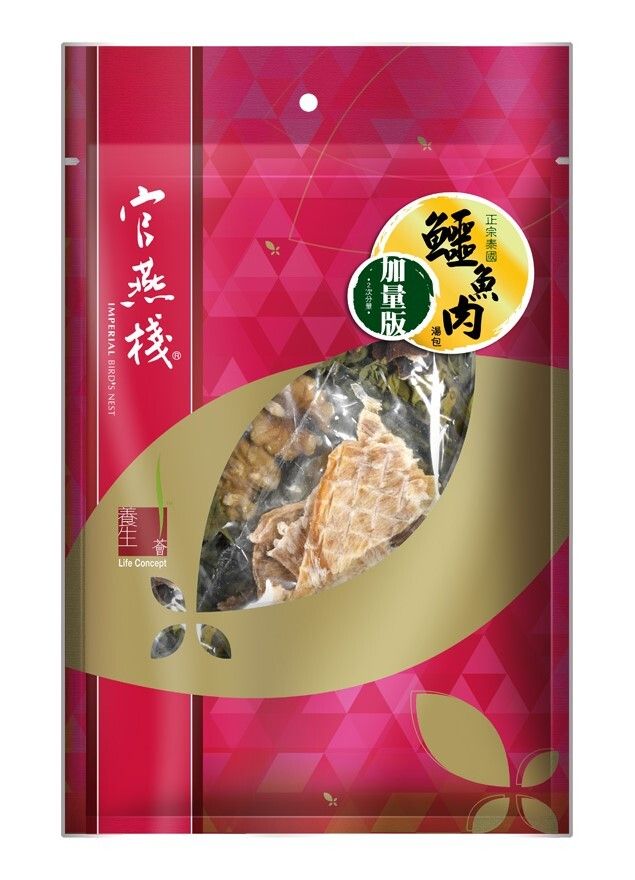 正宗泰國鱷魚肉乾湯包