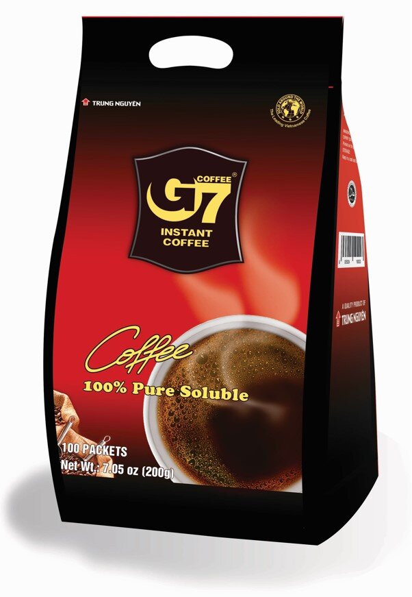 純黑咖啡 即溶咖啡 美式咖啡 2g x 100 (可沖100杯)