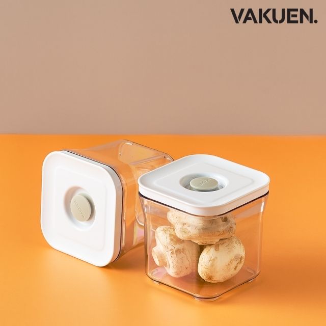 VAKUEN. | MAHA 極速真空保鮮盒BASIC 0.5L (1個單品) *不包括真空機