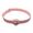 Red Silicone Cat Collar Pet Tracking DogLoop For Apple AirTag Air Tag Anti Lost