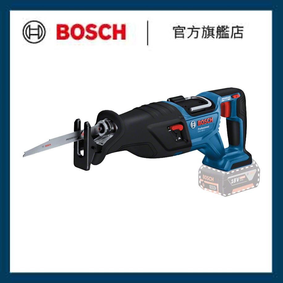 充電式馬刀鋸 GSA 185-LI PROFESSIONAL [C19]