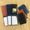 Blue A7 Notepad Portable Small Book Memo Book Business Work Notebook