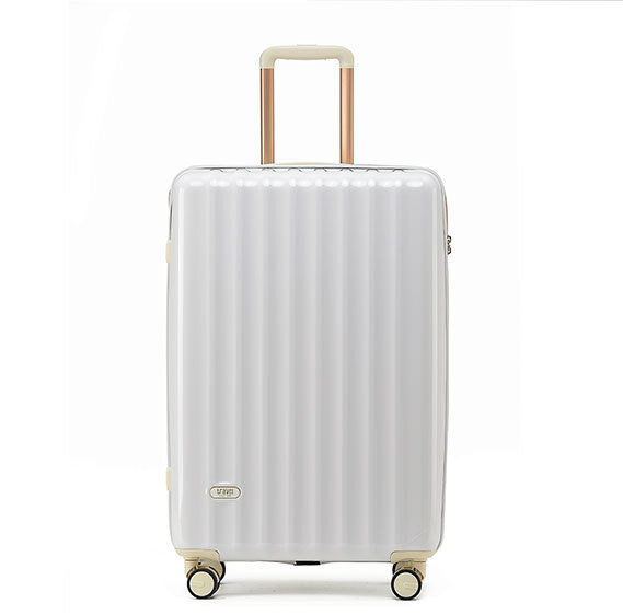(白色28吋) 行李箱