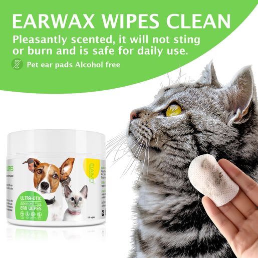 Ear best sale cleaning pads