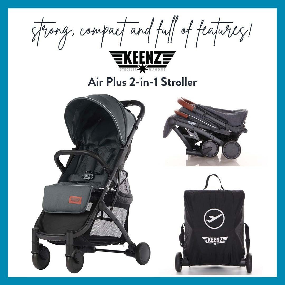 harga stroller keenz air plus